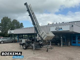 Coche accidentado Bocker Arriva  HD 37/2-8LH 400KG BY2022 Zelfrijdend 2022/9