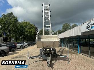 Bocker Arriva  HD 37/2-8LH 400KG BY2022 Zelfrijdend picture 6