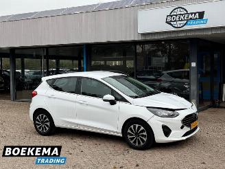  Ford Fiesta 1.0 EcoBoost Hybrid Titanium Navi Cruise Airco 2022/5
