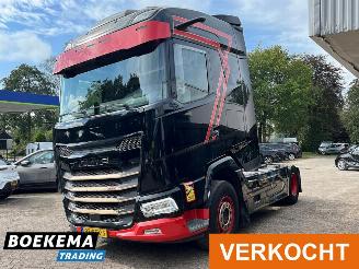 DAF XG 480 FT 4X2 Camera ACC Euro6E Koelkast Standairco picture 4