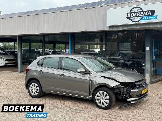 skadebil auto Volkswagen Polo 1.0 Airco Cruise Carplay Comfortline 2020/10