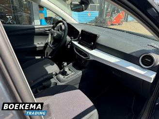 Seat Ibiza 1.0 TSI Style Virtual Clima Cruise Stoelverw. picture 17