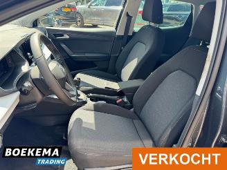 Seat Ibiza 1.0 TSI 95PK Style Virtual Clima Cruise Stoelverw. picture 14