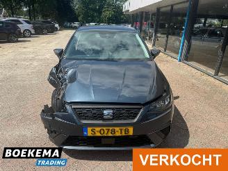 Seat Ibiza 1.0 TSI 95PK Style Virtual Clima Cruise Stoelverw. picture 6