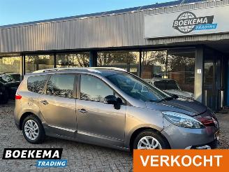 Avarii autoturisme Renault Grand-scenic 1.5 dCi Limited 7-Pers Climate Cruise PDC 2015/4