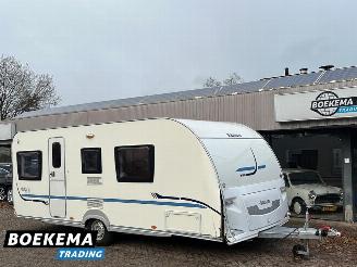 danneggiata roulotte Adria  ADORA 563 PU Mover Queensbed 2010/6