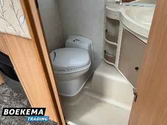 Adria  ADORA 563 PU Mover Queensbed picture 22