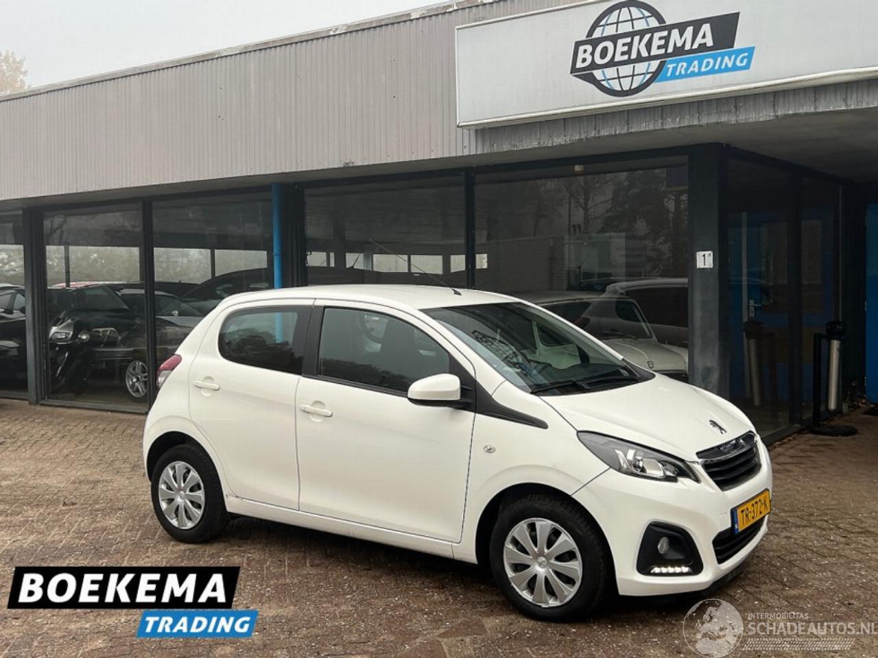 Peugeot 108 1.0 e-VTi Active Airco 5-Deurs