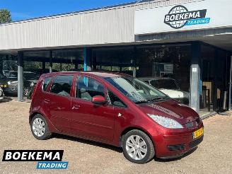 krockskadad bil auto Mitsubishi Colt 1.3 Invite Airco 5-Deurs 2006/12