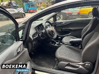Opel Corsa 1.0 Turbo 120 Jaar Edition Navi Camera Clima Cruise Stoelverw. picture 17