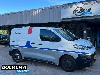 Citroën Jumpy 1.6 HDI Automaat Leer Cruise Airco picture 1