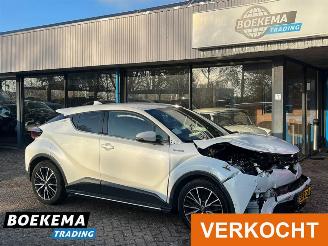 Avarii autoturisme Toyota C-HR 1.8 Hybrid Executive Leer JBL Stoel/Stuurverw Camera 2018/3
