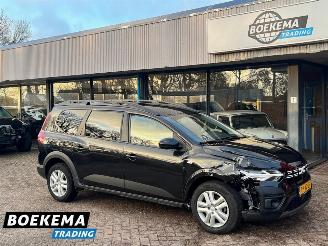 skadebil auto Dacia Jogger 1.0 TCe 110 Expression 7-Persoons Led Airco Cruise PDC 2023/12