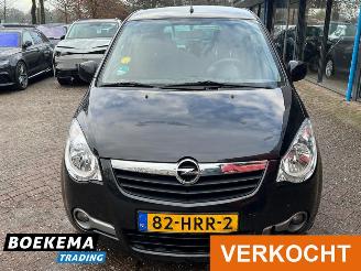 Opel Agila 1.2 Enjoy Airco LMV Elektrische Ramen picture 5