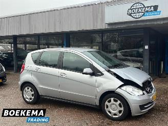 Mercedes A-klasse A160 Business 5-Drs Navi Airco PDC Trekh. picture 1