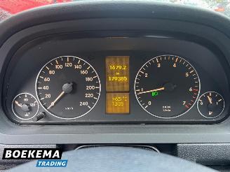 Mercedes A-klasse A160 Business 5-Drs Navi Airco PDC Trekh. picture 25