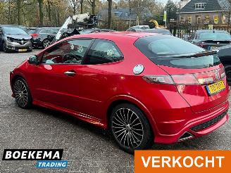 Honda Civic 1.4 Type S Cruise Climate PDC Stoelverw. picture 3