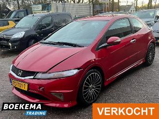 Honda Civic 1.4 Type S Cruise Climate PDC Stoelverw. picture 4
