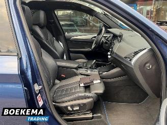 BMW X3 M40i xDrive High Ex. Pano HUD H&K ACC Stoel/stuurverw. Trekhaak picture 19