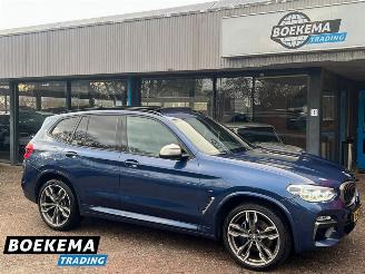 BMW X3 M40i xDrive High Ex. Pano HUD H&K ACC Stoel/stuurverw. Trekhaak picture 1