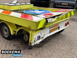 Van Weel  VW1300 Pijlwagen Zonnepaneel Hydroliek picture 8