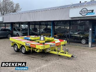  Van Weel  VW1300 Pijlwagen Zonnepaneel Hydroliek 1984/2