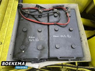 Van Weel  VW1300 Pijlwagen Zonnepaneel Hydroliek picture 21