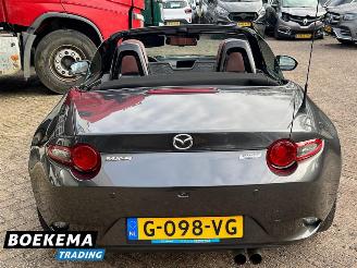 Mazda MX-5 2.0 SkyActiv-G 184 GT-M Navi camera climate Stoelverw. PDC picture 14