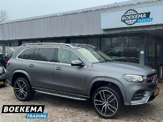 Avarii autoturisme Mercedes GLS 400 d 4MATIC Premium Plus AMG Burmester Panorama Standkachel Chauffeurspakket 2020/4