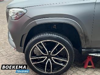 Mercedes GLS 400 d 4MATIC Premium Plus AMG Burmester Panorama Standkachel Chauffeurspakket picture 7