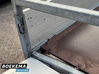 Hapert  Azure Plateauwagen Tandemas 3000KG picture 17