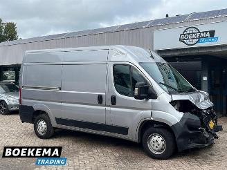 Vaurioauto  commercial vehicles Opel Movano 2.2D 140PK L2-H2 Navigatie Cruise Airco Euro6-AR 2022/5