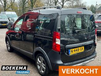 Dacia Dokker 1.2 TCe Stepway Navi Cruise Airco PDC picture 3