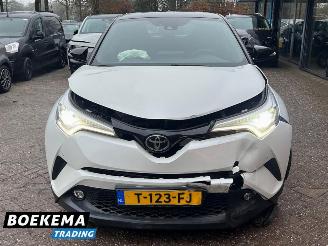 Toyota C-HR 1.2 Bi-Tone Stoel-Stuurverw. Cruise Navi Camera picture 5