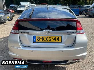 Honda Insight 1.3 Exclusive Cruise Climate Stoelverw picture 15