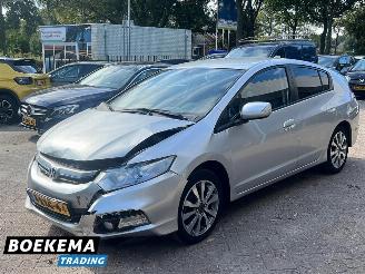 Honda Insight 1.3 Exclusive Cruise Climate Stoelverw picture 4