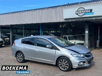 skadebil caravan Honda Insight 1.3 Exclusive Cruise Climate Stoelverw 2013/7