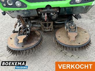 Johnston  CX400 Sweepers 85KM Airco Euro5 Kehrmachine picture 10