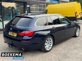 BMW 5-serie 535i High Ex. Xenon Navi Cruise Climate PDC trekh. picture 2