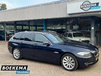 Auto incidentate BMW 5-serie 535i High Ex. Xenon Navi Cruise Climate PDC trekh. 2012/6