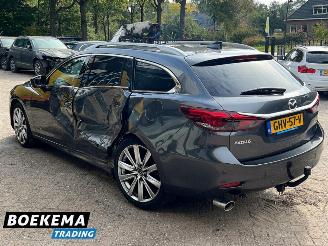 Mazda 6 Sportbreak 2.5 SkyActiv-G Aut Keyless HUD Navi Camera Stoelkoel. picture 3
