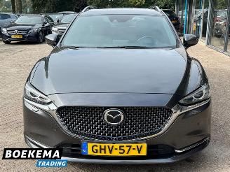 Mazda 6 Sportbreak 2.5 SkyActiv-G Aut Keyless HUD Navi Camera Stoelkoel. picture 18