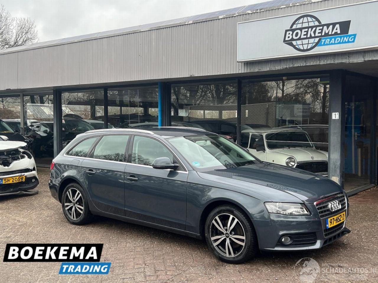 Audi A4 Avant 2.0 TFSI 180PK Pro Climate Navi Cruise PDC