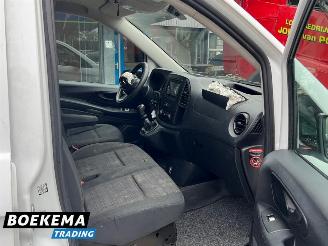 Mercedes Vito 111 CDI Lang 3-Persoons Navi Airco Cruise picture 20