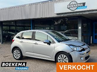 škoda osobní automobily Citroën C3 1.2 PureTech Navi Climate Cruise PDC 2015/4