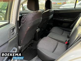 Subaru XV 2.0D Luxury AWD Navi Climate Cruise Stoelverw. Trekh. picture 9