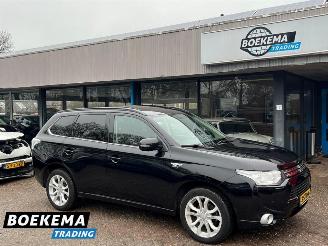 voitures voitures particulières Mitsubishi Outlander 2.0 PHEV Instyle Pano Keyless Navi Camera Stoelverw. 2013/12