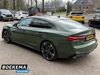 Audi A5 Sportback 35 TFSI S-Line Pano Keyless ACC Stoelverw. Climate Navi picture 3
