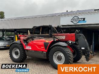 Avarii utilaje Manitou  MLT 840-137 2015/6