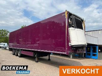 Vrakbiler auto Krone C3 Aircross TKS Vector 1950 Cool liner Duoplex Steel Lift-As 2016/6